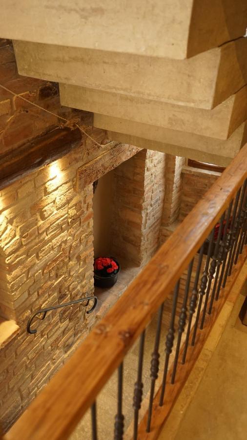Il Castello Affittacamere Montecosaro  Ngoại thất bức ảnh