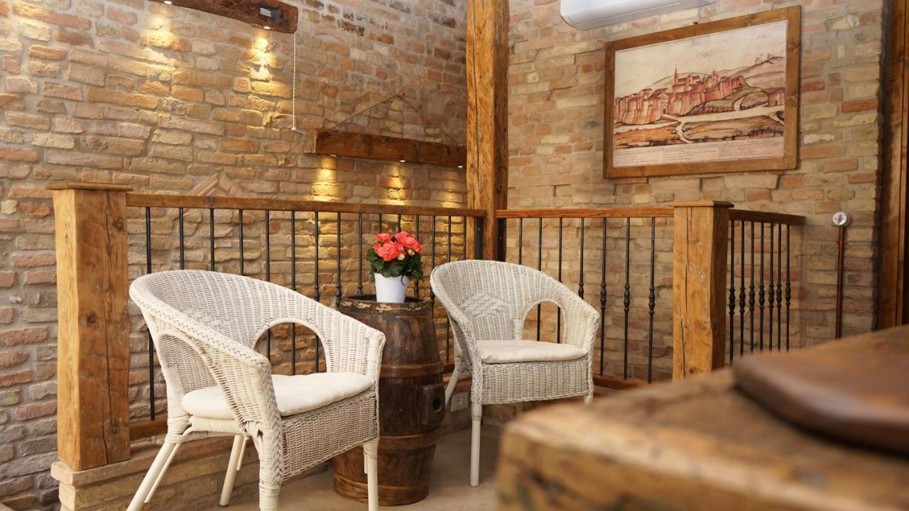 Il Castello Affittacamere Montecosaro  Ngoại thất bức ảnh
