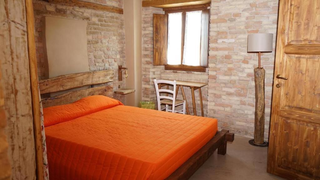 Il Castello Affittacamere Montecosaro  Ngoại thất bức ảnh