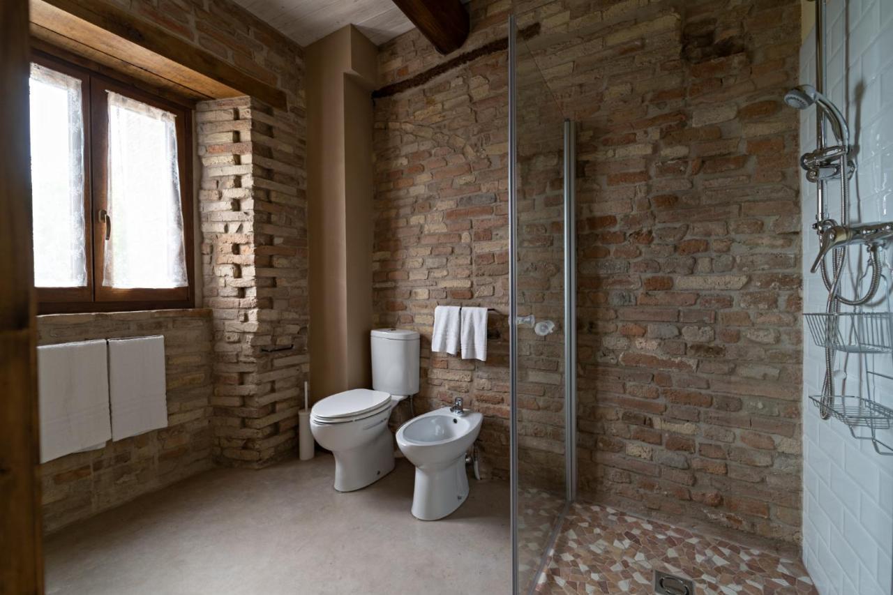 Il Castello Affittacamere Montecosaro  Ngoại thất bức ảnh