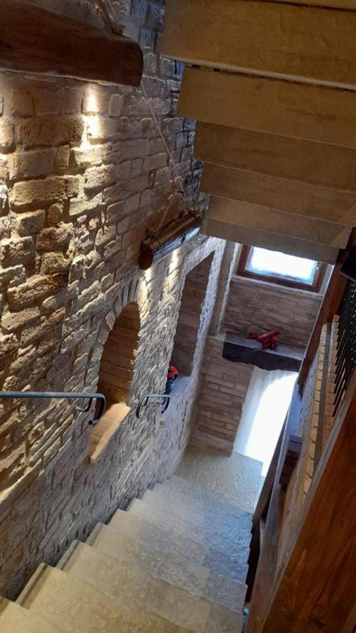 Il Castello Affittacamere Montecosaro  Ngoại thất bức ảnh
