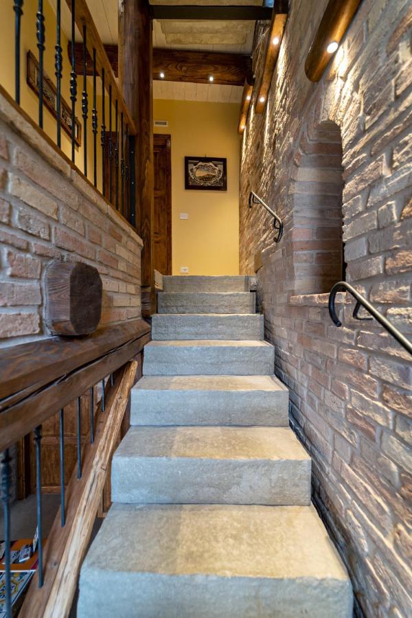 Il Castello Affittacamere Montecosaro  Ngoại thất bức ảnh