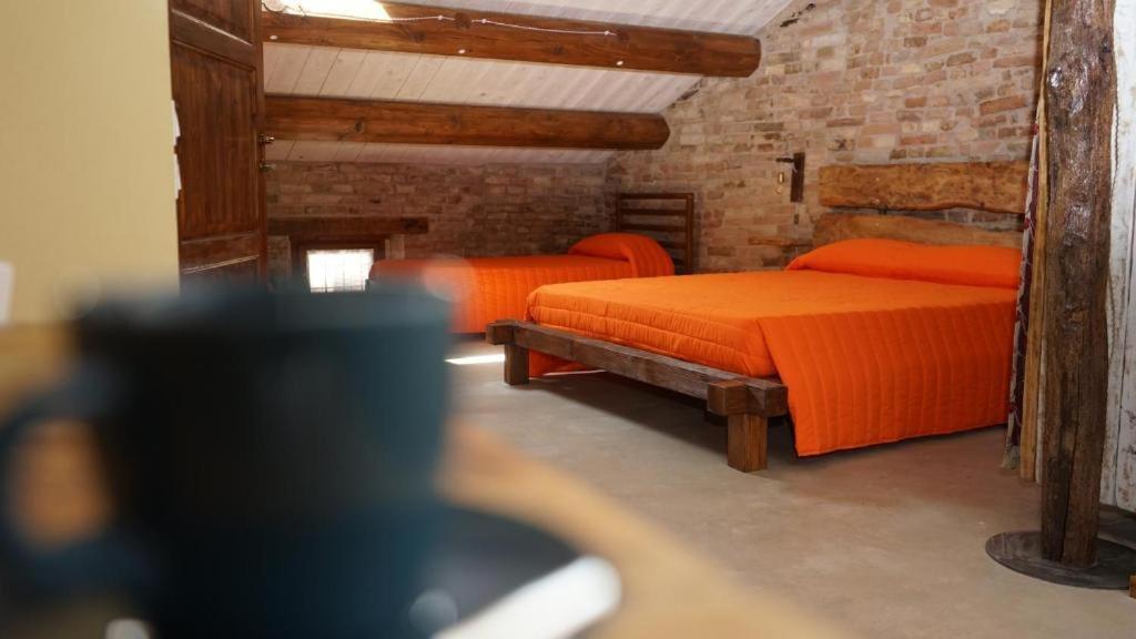 Il Castello Affittacamere Montecosaro  Ngoại thất bức ảnh