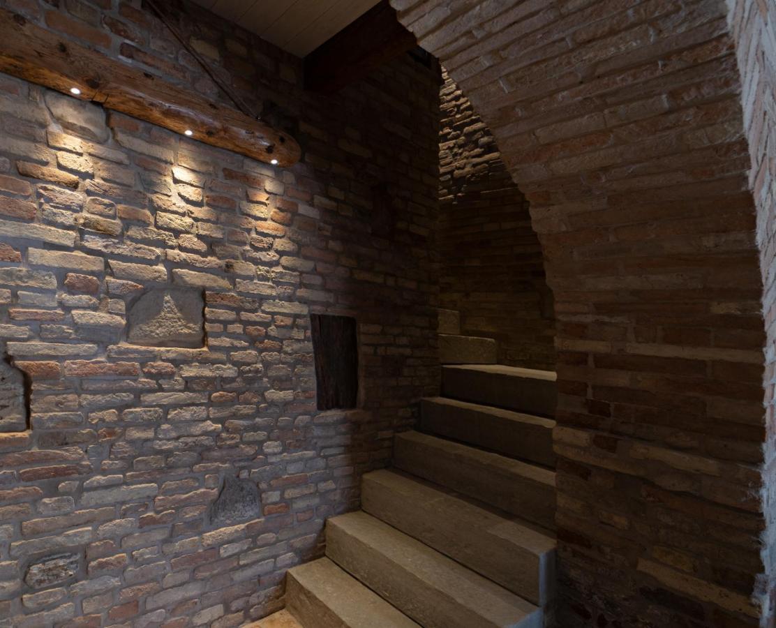 Il Castello Affittacamere Montecosaro  Ngoại thất bức ảnh