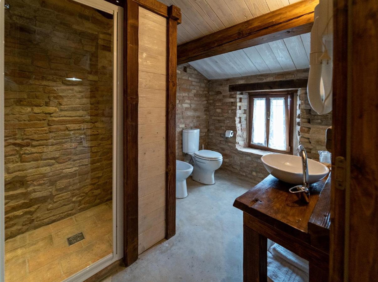 Il Castello Affittacamere Montecosaro  Ngoại thất bức ảnh